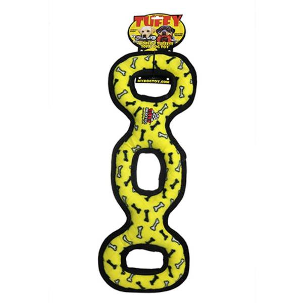 Photo of Ultimate 3-Way-Tug Yellow Bone