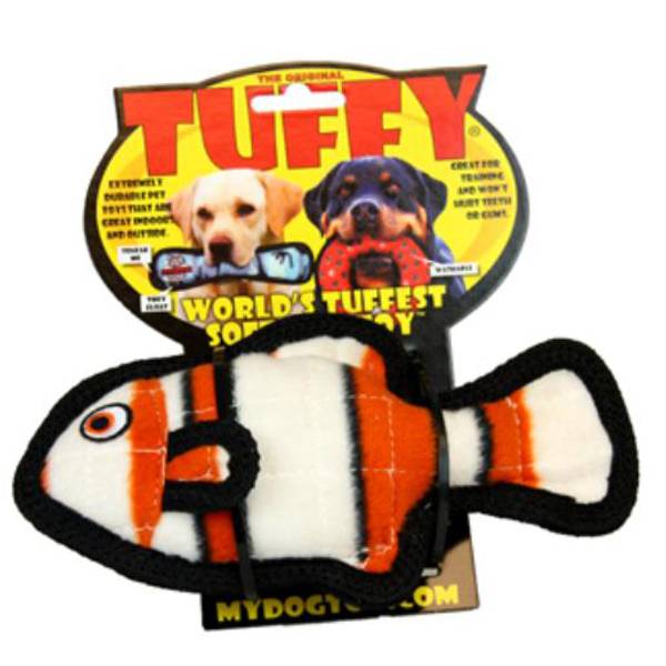 Photo of Ocean Creature Jr Fish Orange