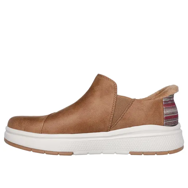 Skechers Women's Bobs Skip Cute Wave Slip In - 114831-CSNT