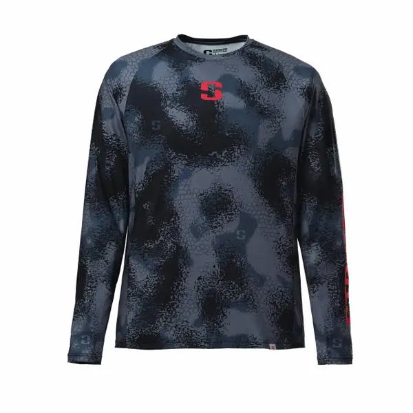 Lacoste T-shirt à Manches Courtes TH1784-00 Bleu | Dressinn