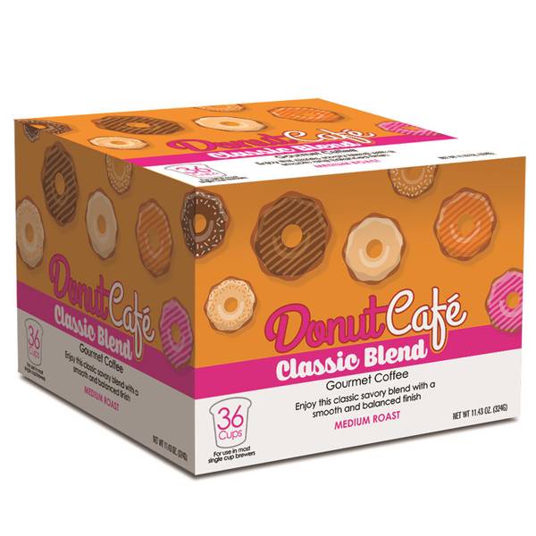 Photo of Classic Coffee Cups, 36-Count