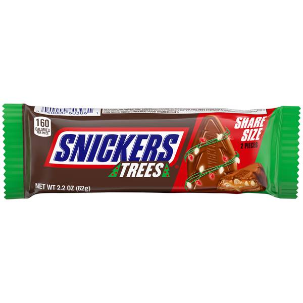 Photo of 2.2 oz Christmas Tree Share Size