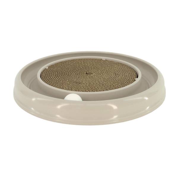 Coastal Pet 14 Grey Eco Turbo Scratcher Cat Toy 70129 GRYCAT Blain s Farm Fleet