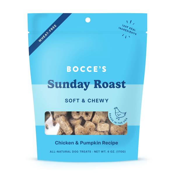 Photo of Soft and Chewy Sunday Roast Dog Treat, 6 oz