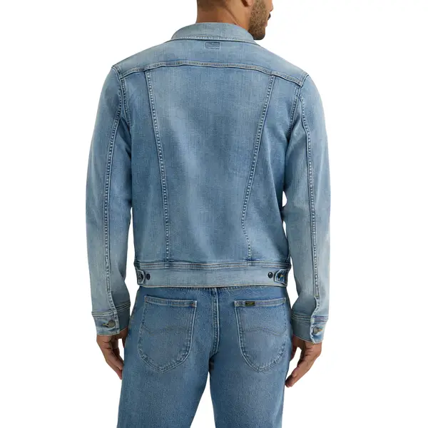 Lee Men's Extreme Motion Rider Jacket - 112353926-S | Blain's Farm