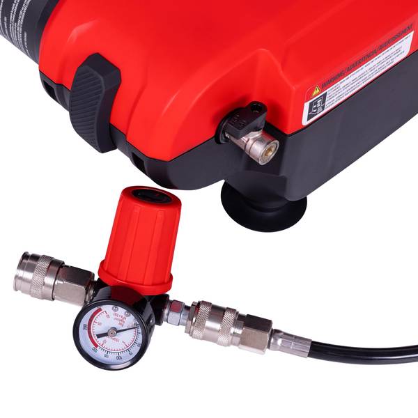 Alton Industry Wall Mount Compressor - CMXECXA0250541 | Blain's