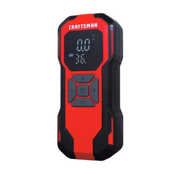 Alton Industry Craftsman Cordless Porrtable Inflator