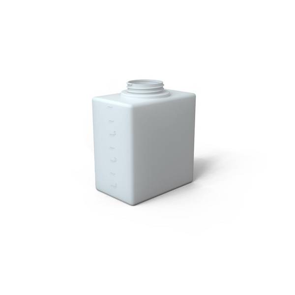 Photo of 7 Gallon Flat Bottom Utility Tank