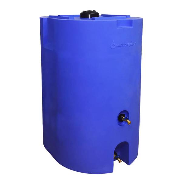 Photo of 160 Gallon WaterPrepared Large Capacity Water Storage Tank