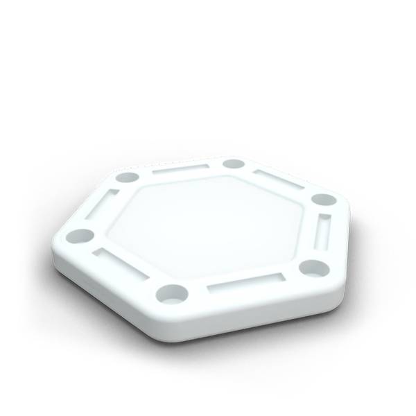 Photo of Texas Float'em Pool Card and Game Table