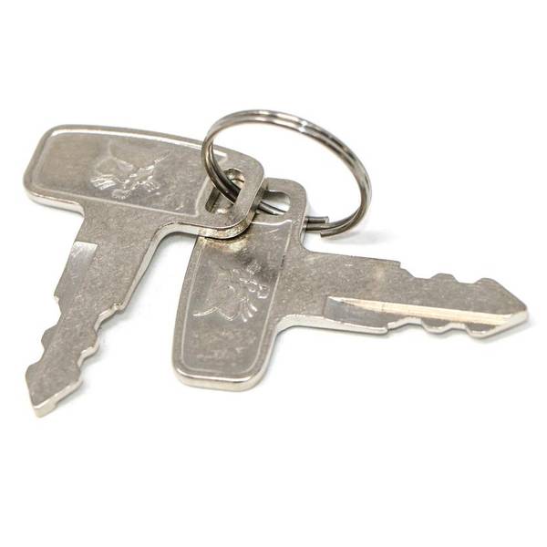 Bobcat Compact Tractor Replacement Keys - 7427397 | Blain's