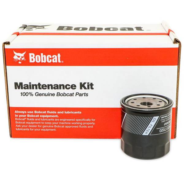 Photo of 100 Hour Compact Tractor Maintenance Kit