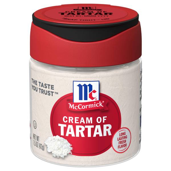 Photo of 1.5 oz Cream of Tartar