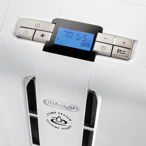 KMS-Bright Living De'Longhi 35 Pint Dehumidifier with Pump