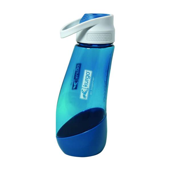 Photo of Coastal Blue Gourd Water Bottle