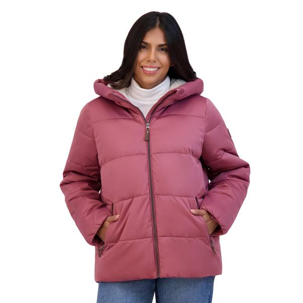 ZeroXposur Women's Davina Quilted Puffer Jacket - D93580