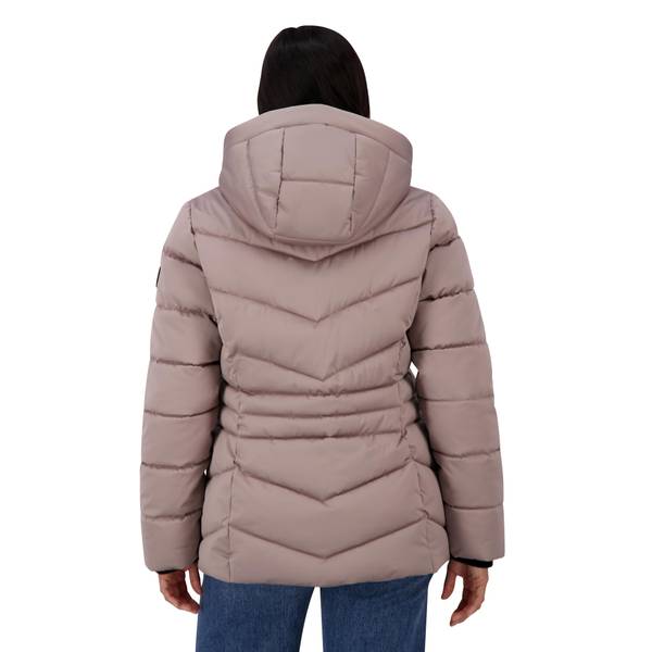 ZeroXposur MS Taylor Quilted Puffer Black - D93520-BLACK-XL