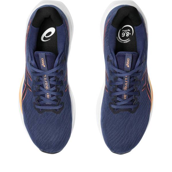 [アシックス] VERSABLAST 4 1011B984 (3027) VERSABLAST 4 | Men | White/Black | Men's Running Shoes