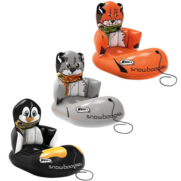 Photo of Snowboogie Child Inflatable Pull Sled Assortment