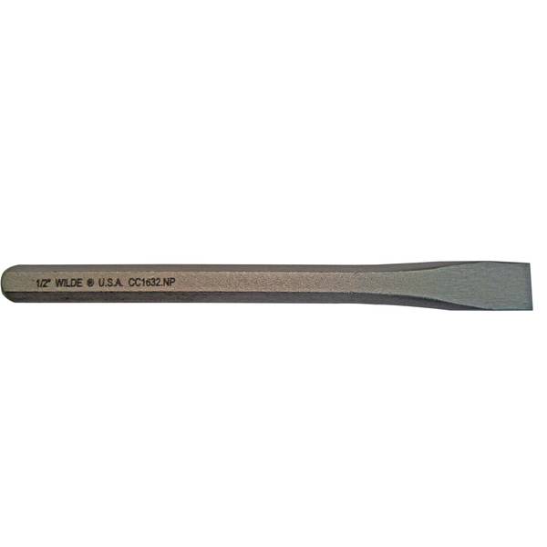 Photo of 1/2 " x 6" Cold Chisel