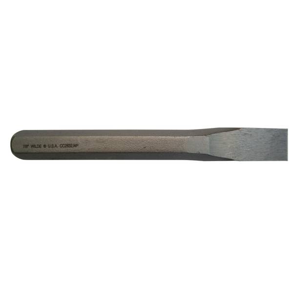 Photo of 7/8" x 7 1/2" Cold Chisel