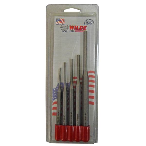 Photo of 5-Piece Pin Punch Set