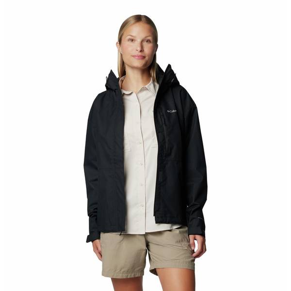 Columbia Women's Hikebound II Rain Jacket - 2086981010-S