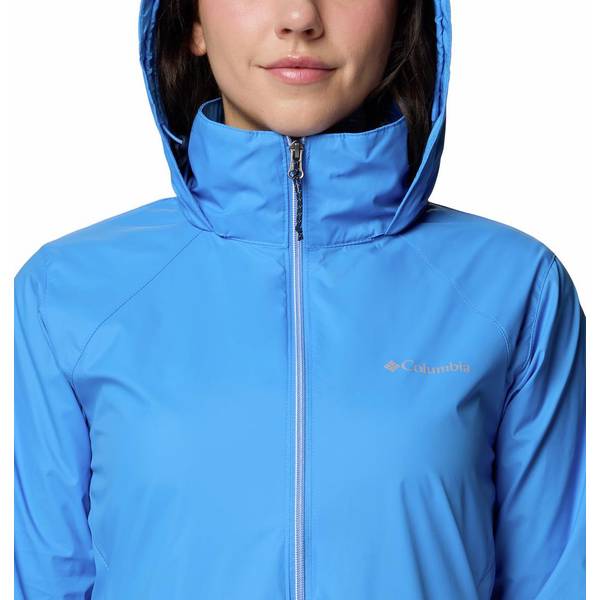 Columbia Women's Switchback IV Rain Jacket - 2086712485-1X
