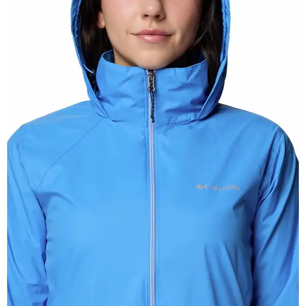 Columbia Women's Switchback IV Rain Jacket - 2086712485-1X