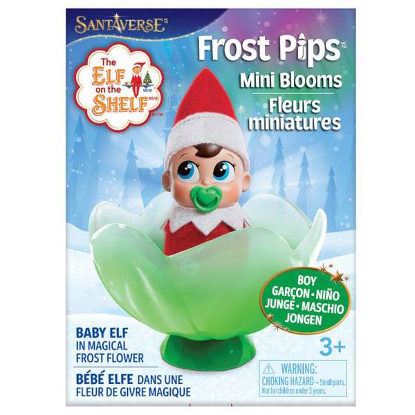 The Elf on the Shelf Frost Pips Mini Blooms Assortment - 1.0 ea