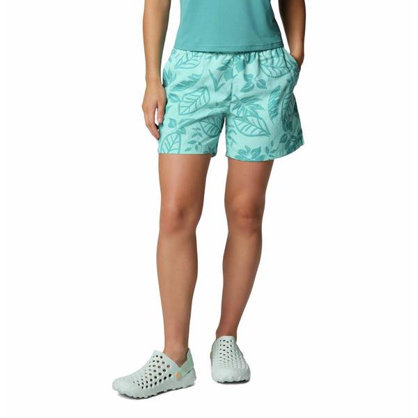 Photo of Women's Sandy River Printed Shorts III