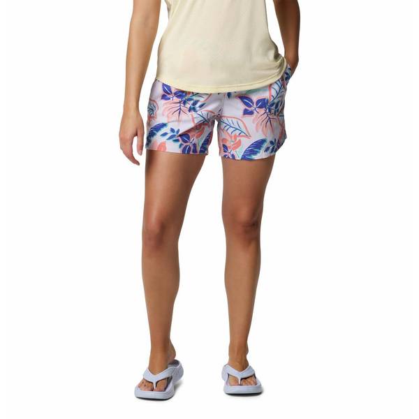 Photo of Women's Sandy River Printed Shorts III