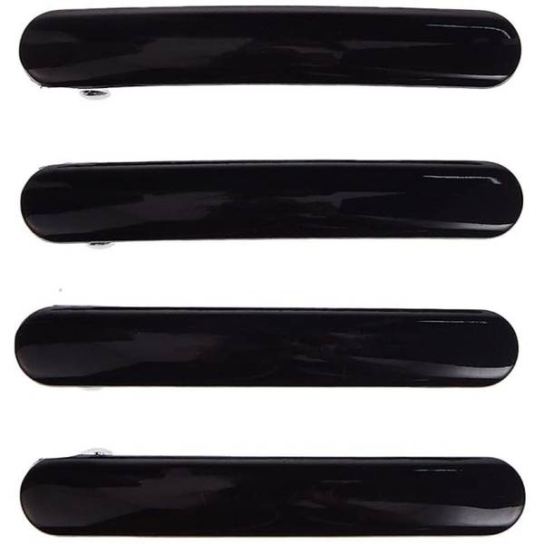 Photo of 4-Count Classic Oblong Autoclasp