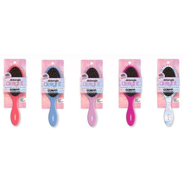 Photo of Detangle Cushion Brush Assortment