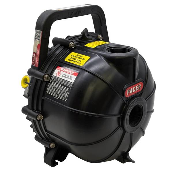 Photo of 160 GPM 1.5" 'S' Series Self-Priming Centrifugal Pump