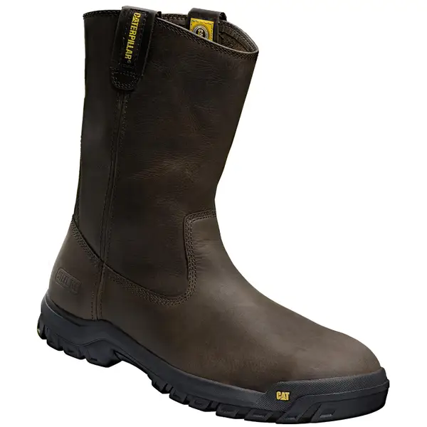 Academy caterpillar boots deals