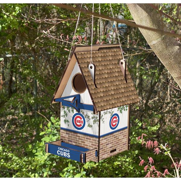 Chicago Cubs Birdhouse hot