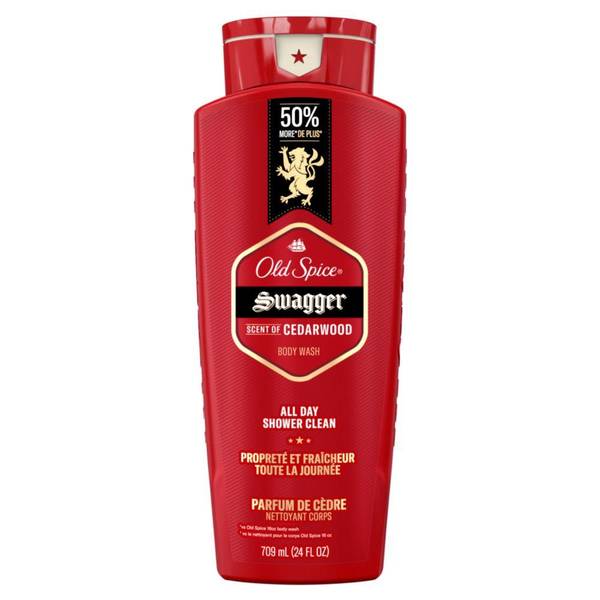 Photo of 24 oz Swagger Scent of Confidence Body Wash