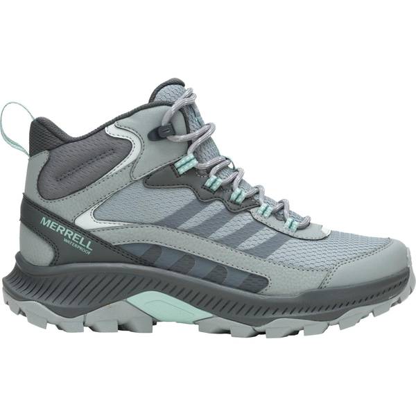 Merrell Women's Speed Strike 2 Mid Waterproof Hiking Boots