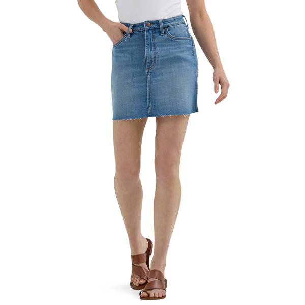 【美品】Wrangler×ROSSO　SALOPETTE SKIRT URBAN RESEARCH ROSSO（アーバンリサーチロッソ）の「【別注