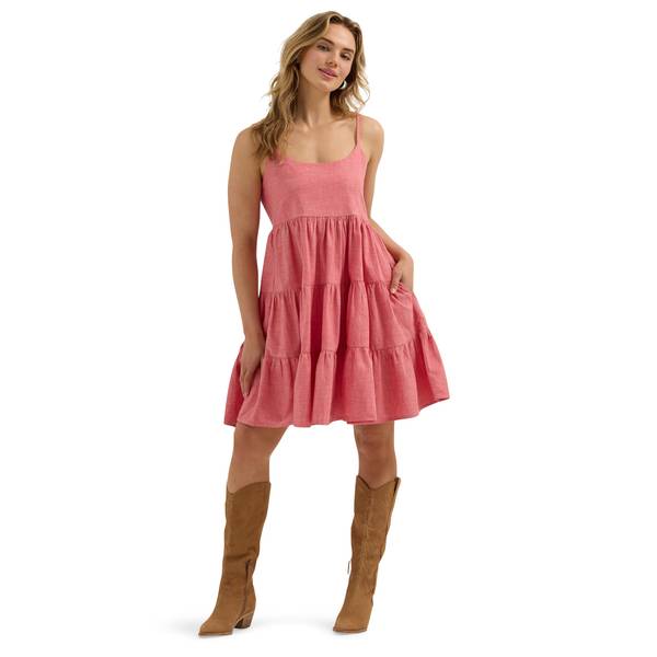 Photo of Women's Tiered Dress