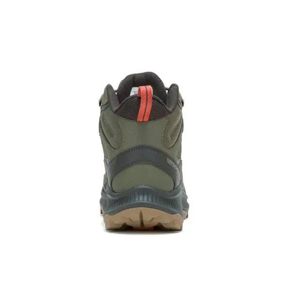 Merrell Men's Speed Strike 2 Mid Waterproof Boots - J037835-OLIVE