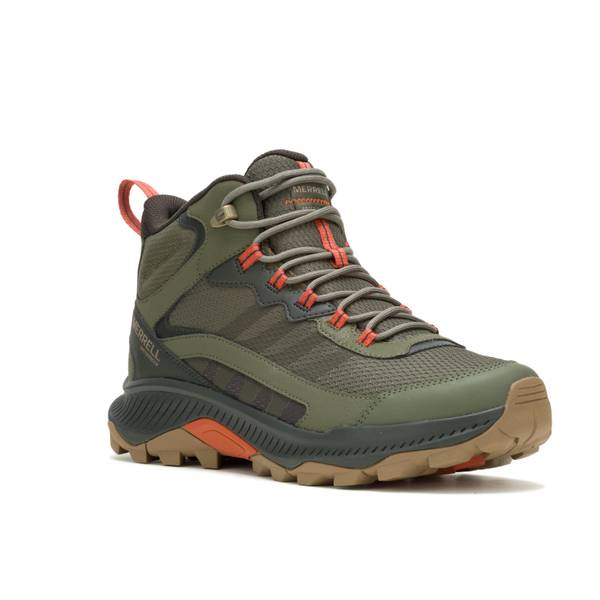 Photo of Men's Speed Strike 2 Mid Waterproof Boots