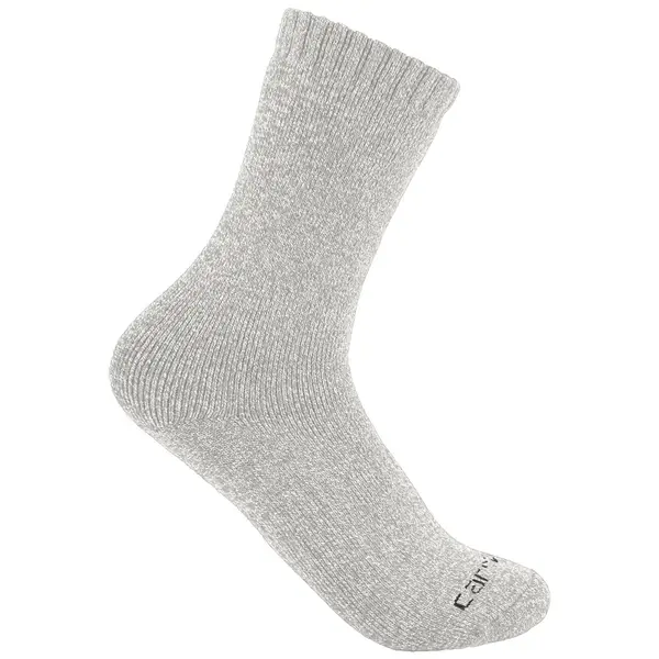 Carhartt Women's 2-Pack Heavyweight Crew Socks - SC3152W-ASST04-M