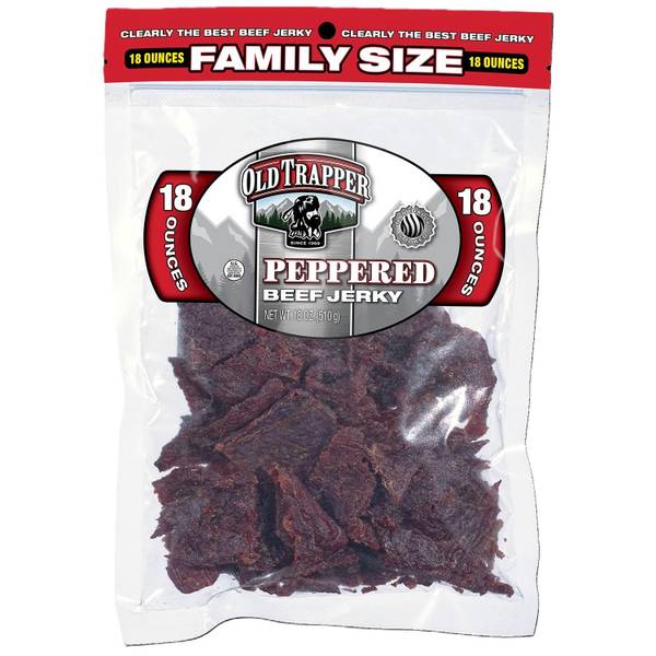 Photo of 18 oz Spicy Beef Jerky