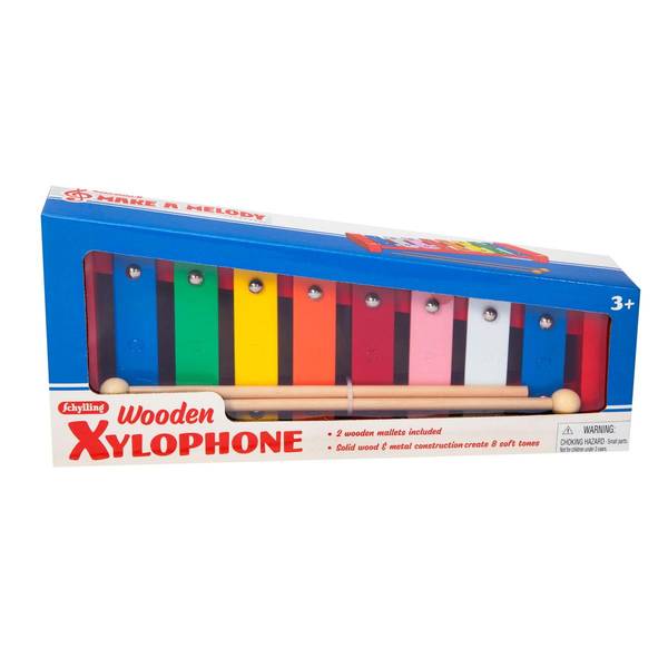 Schylling Wooden Xylophone