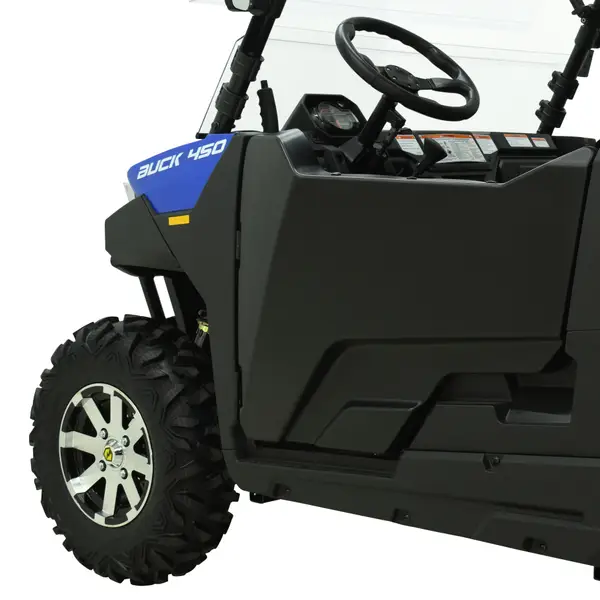 Massimo Motor Sports Buck 250/450/450X Half Door - Y510450711