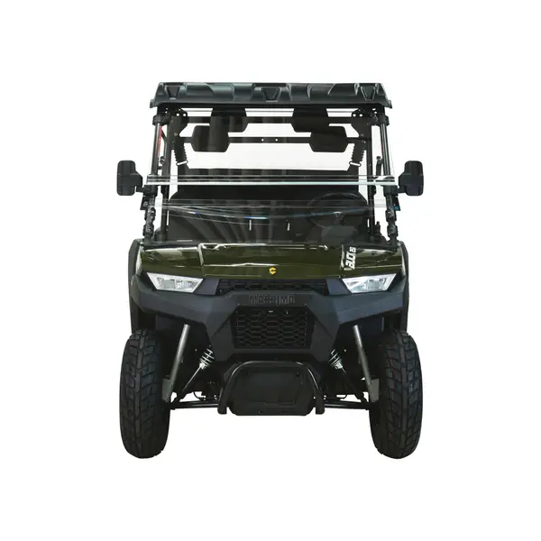 Massimo Motor Sports Buck 250X Half Door - Y510250711 | Blain's