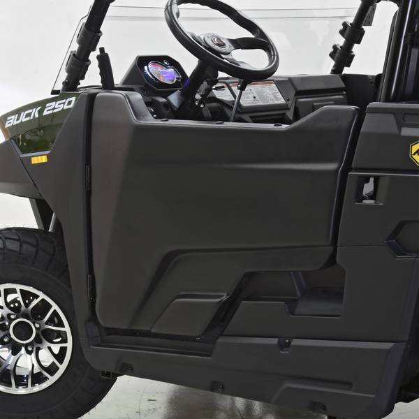 Photo of Buck 250X Half Door