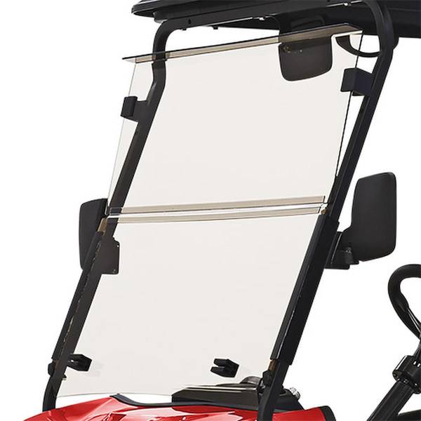 Photo of Folding Split Windshield